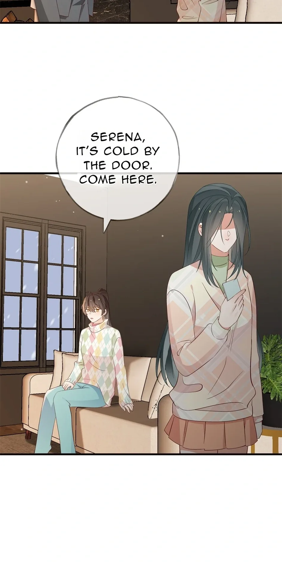 Perfect Heroine Wants to Possess Me Chapter 112 page 34