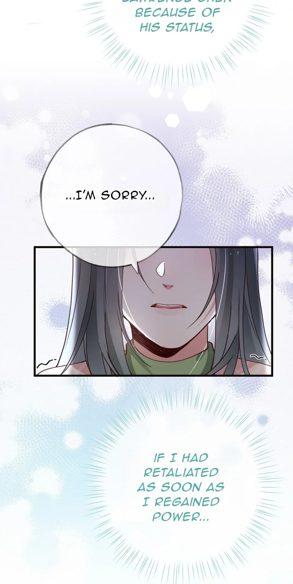 Perfect Heroine Wants to Possess Me Chapter 112 page 36