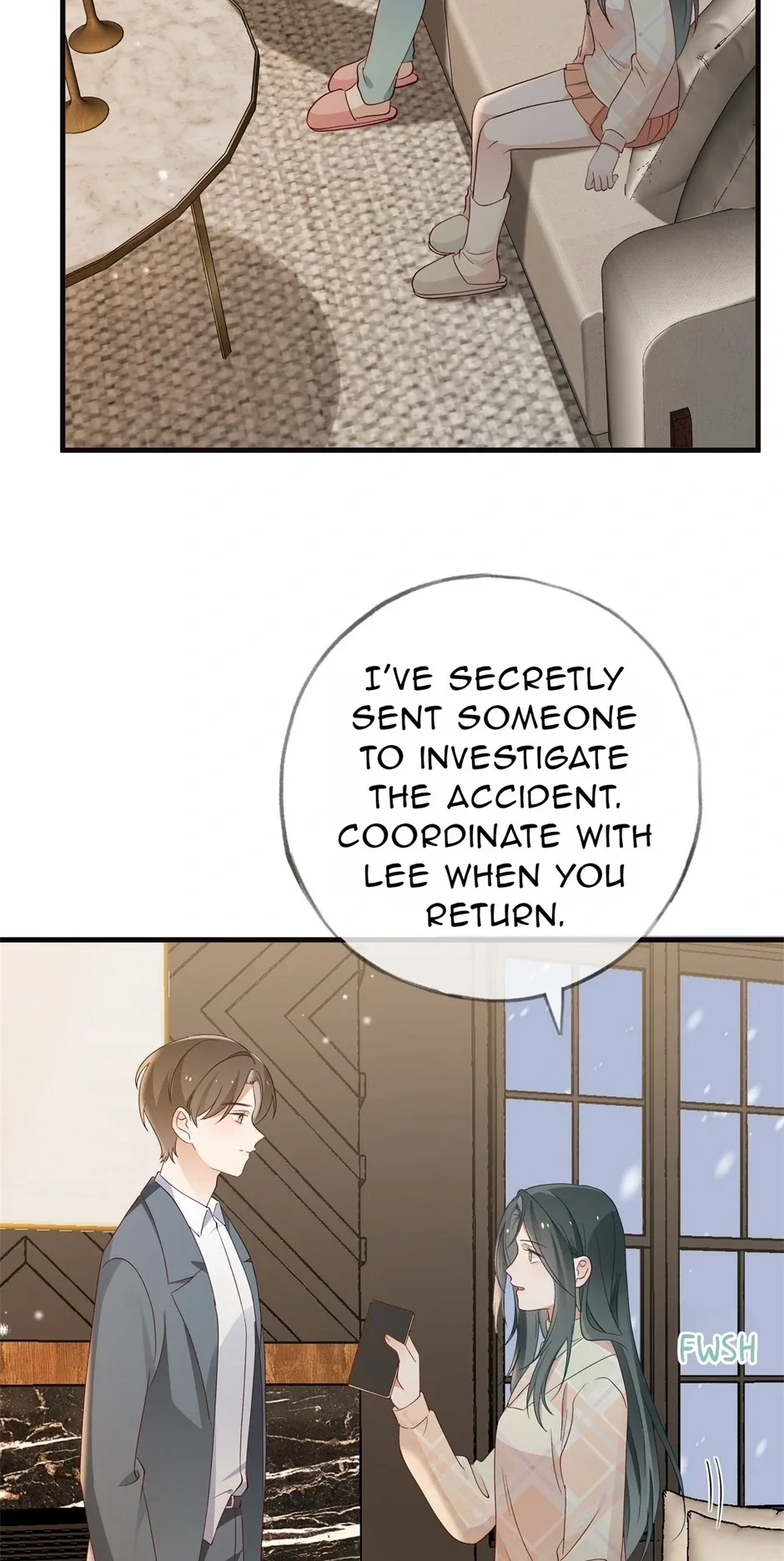 Perfect Heroine Wants to Possess Me Chapter 112 page 33