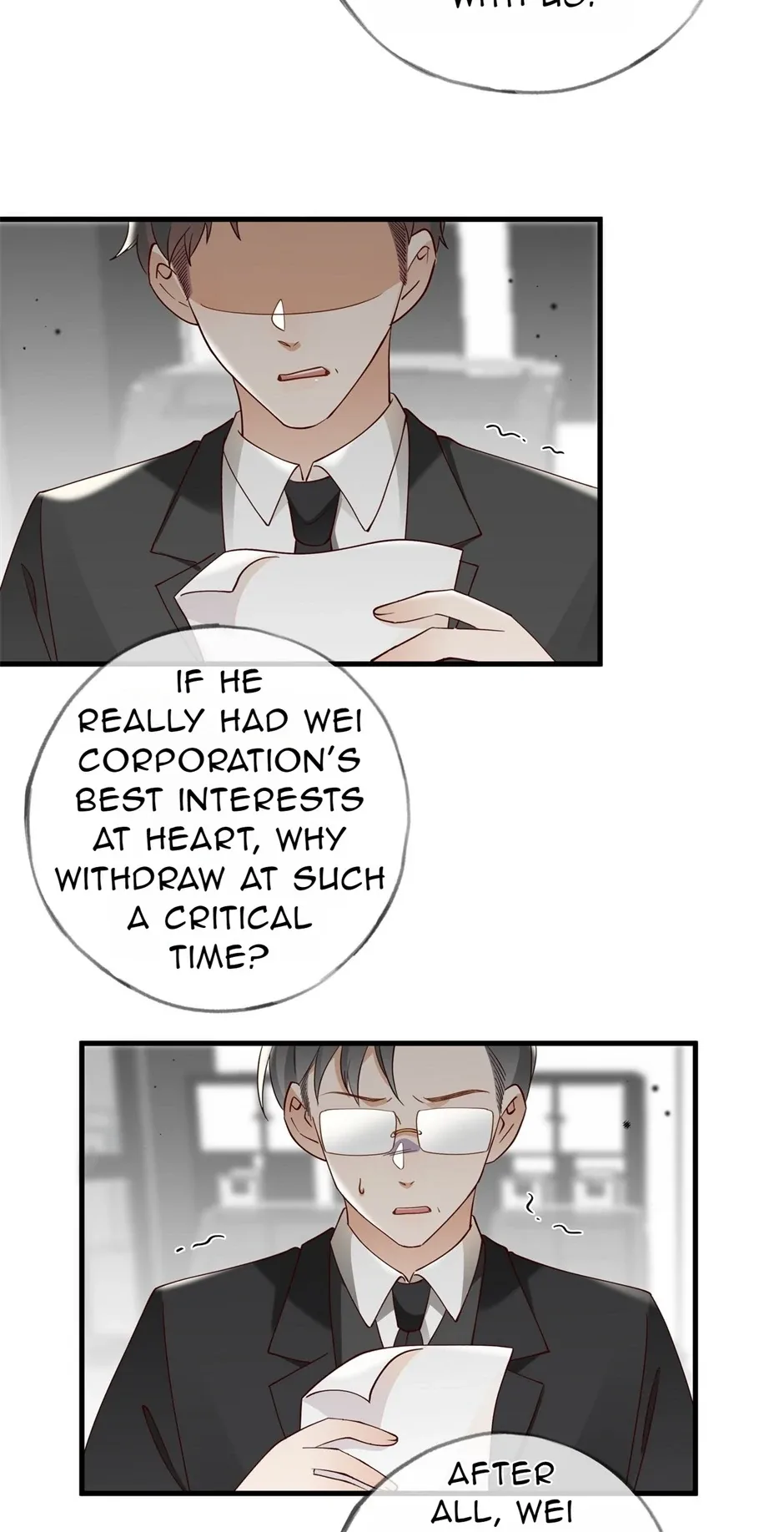 Perfect Heroine Wants to Possess Me Chapter 111 page 27