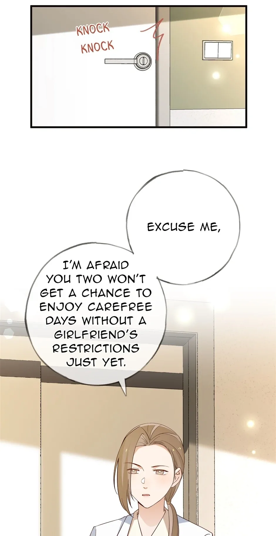 Perfect Heroine Wants to Possess Me Chapter 112 page 16