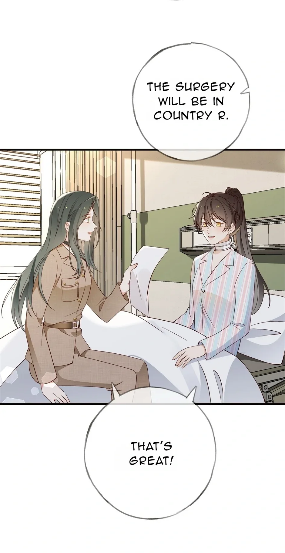 Perfect Heroine Wants to Possess Me Chapter 112 page 19