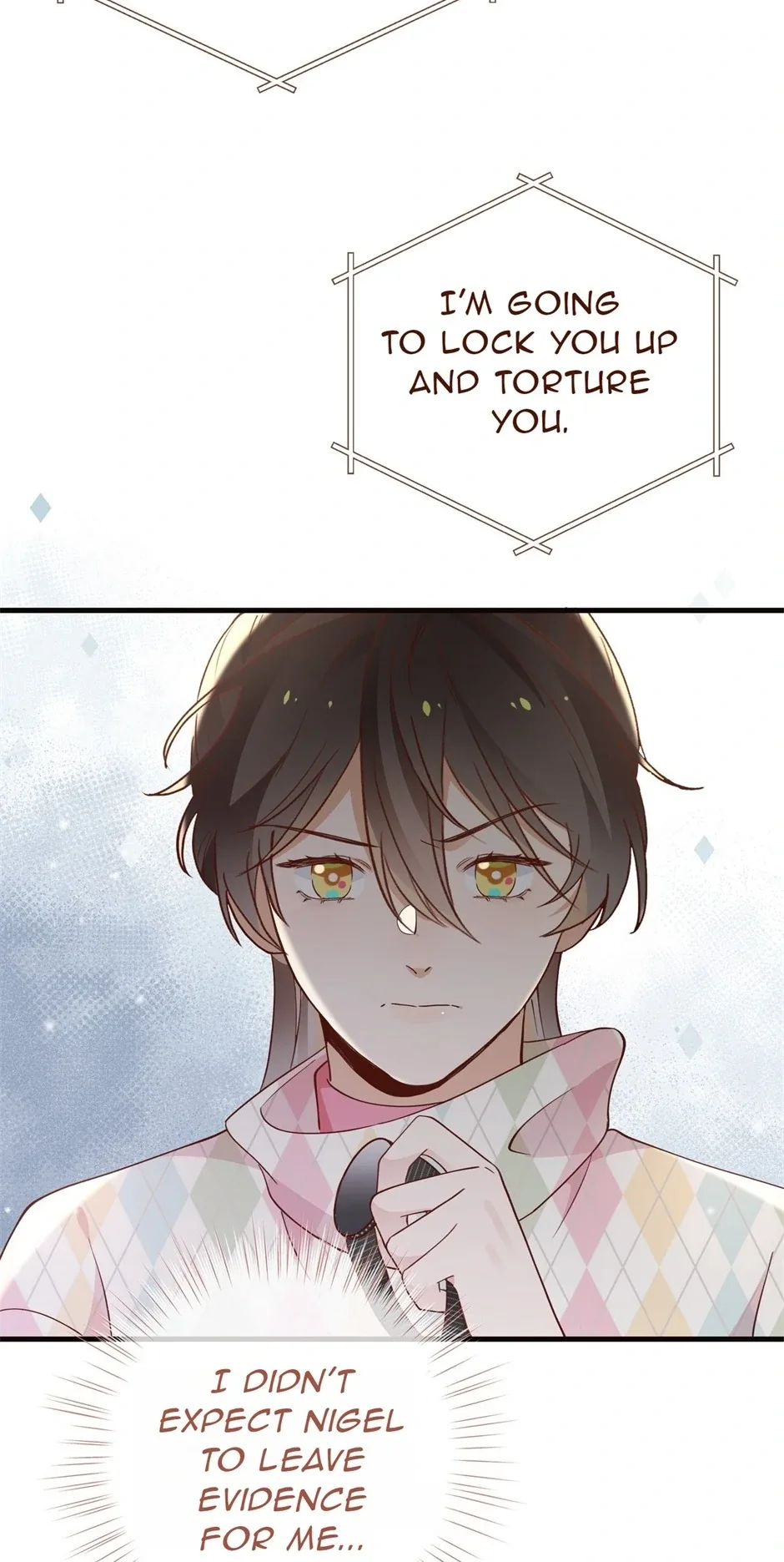 Perfect Heroine Wants to Possess Me Chapter 112 page 31