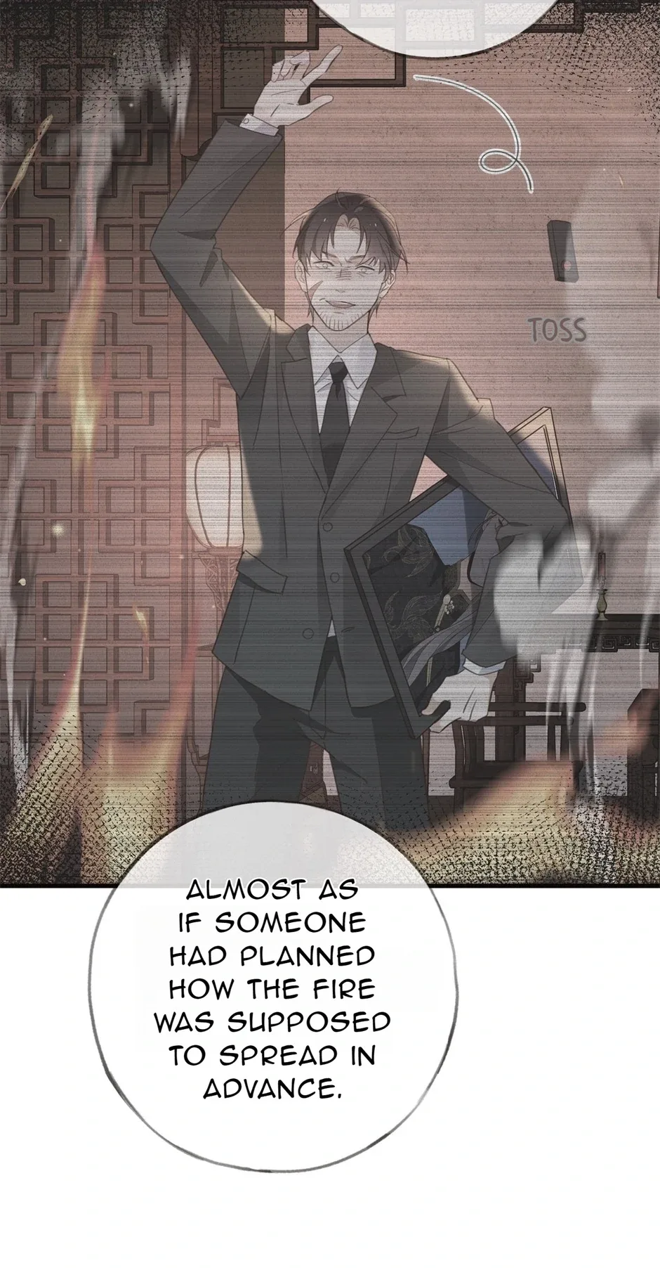 Perfect Heroine Wants to Possess Me Chapter 112 page 24