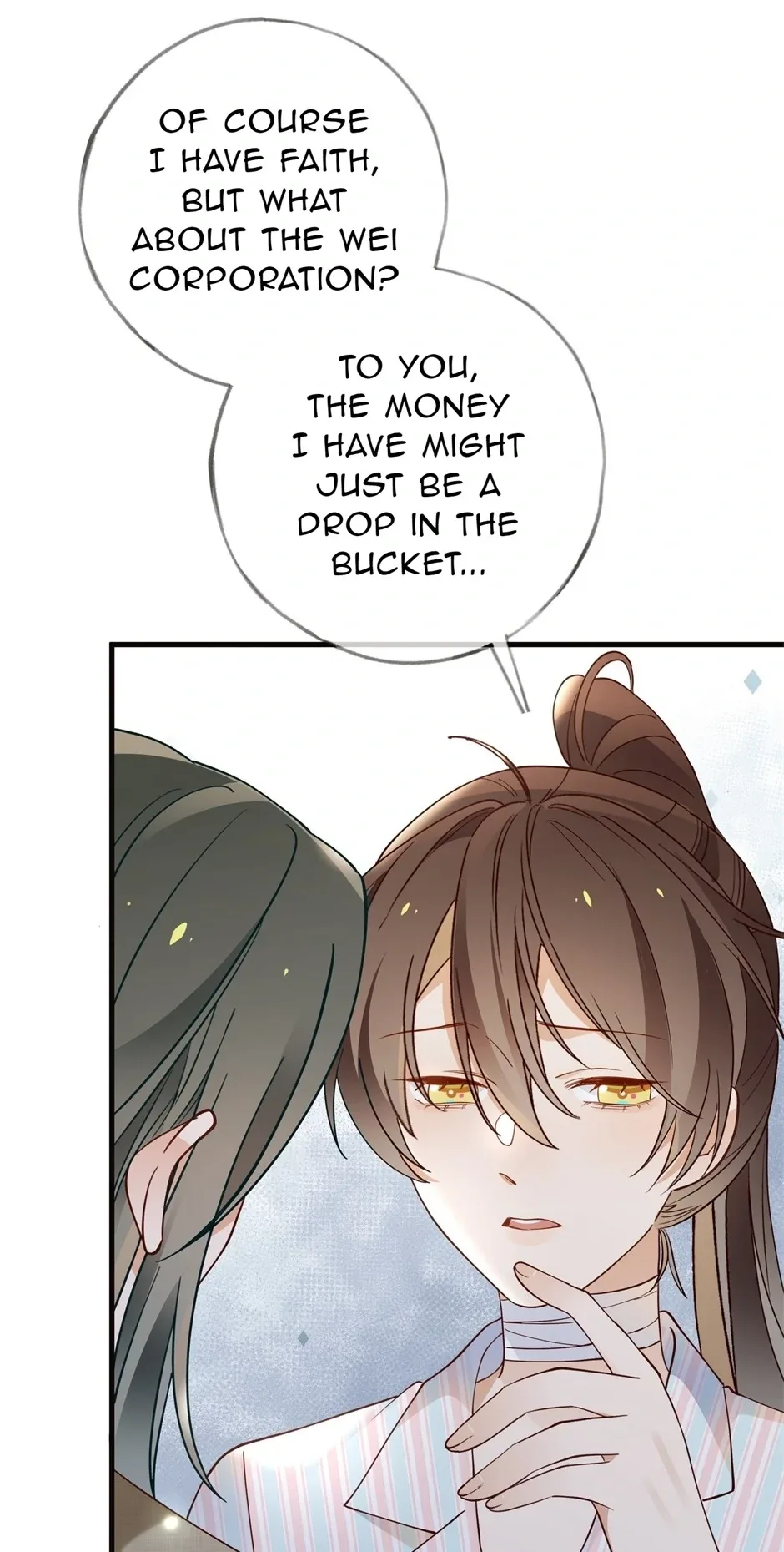 Perfect Heroine Wants to Possess Me Chapter 112 page 12