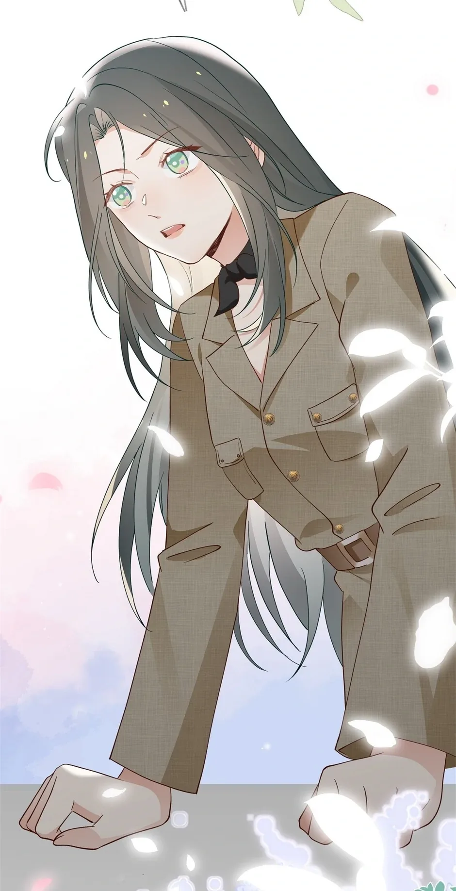 Perfect Heroine Wants to Possess Me Chapter 111 page 29