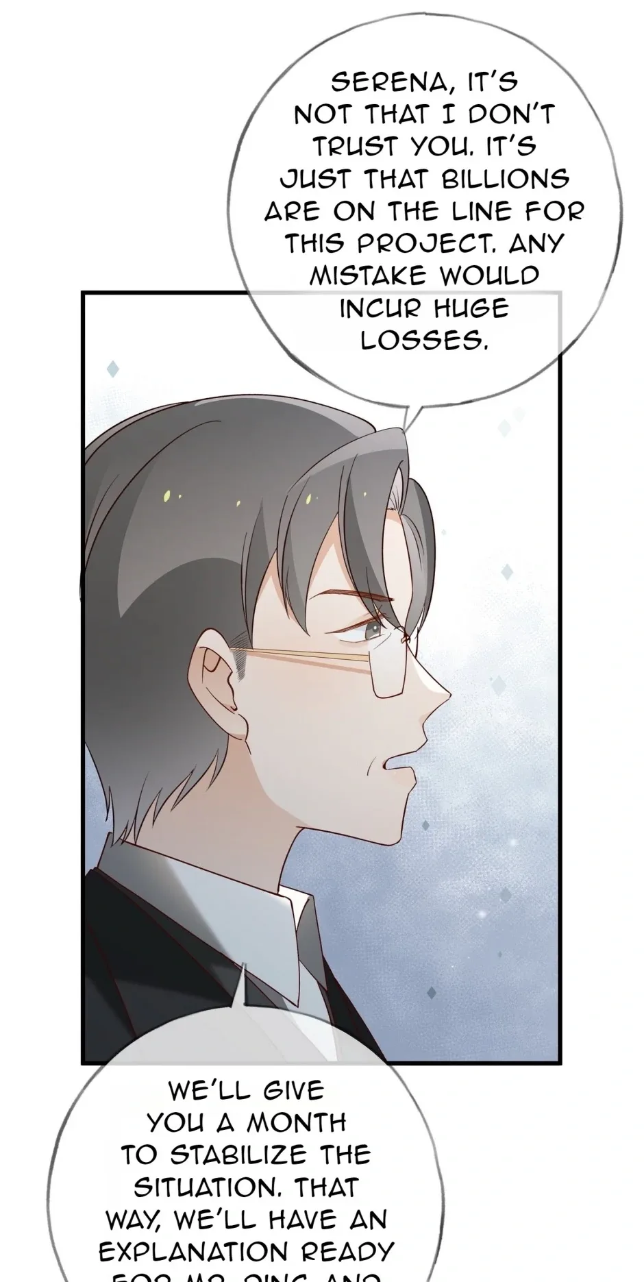 Perfect Heroine Wants to Possess Me Chapter 111 page 33