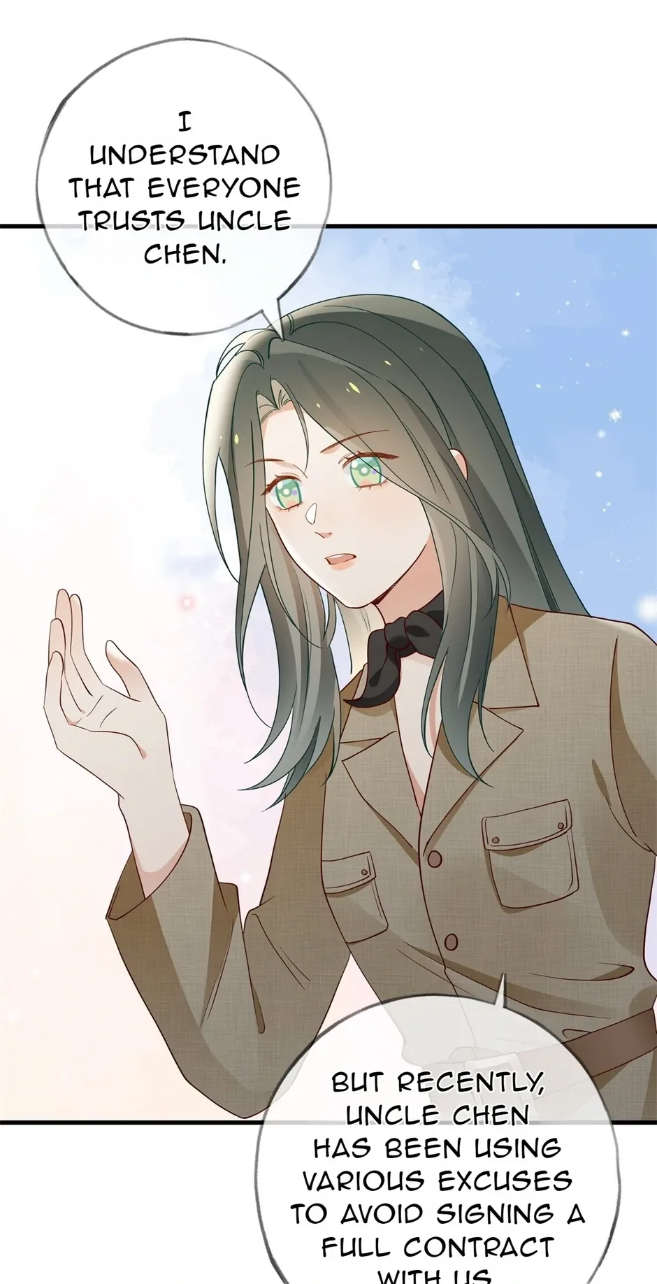 Perfect Heroine Wants to Possess Me Chapter 111 page 26