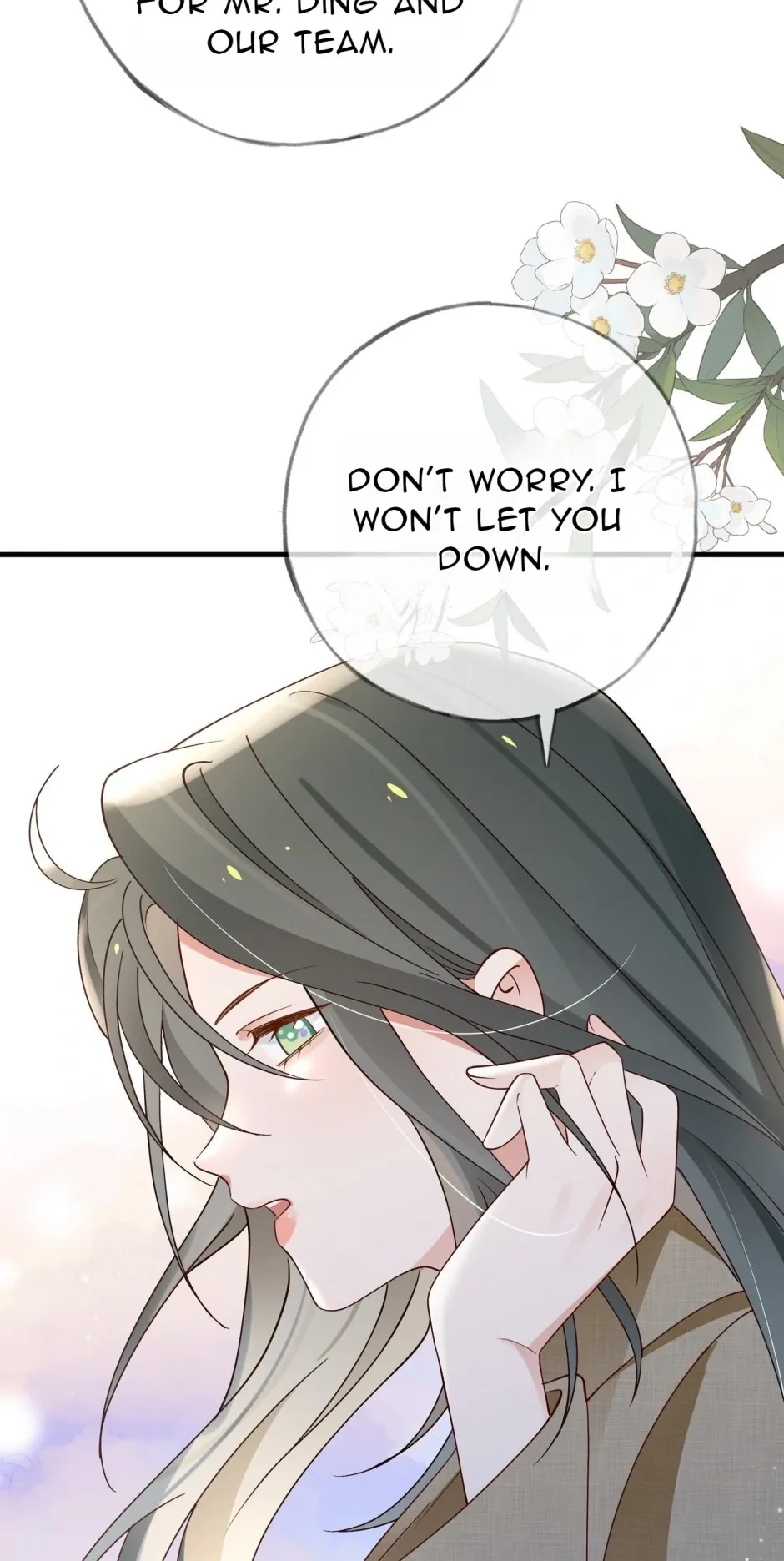 Perfect Heroine Wants to Possess Me Chapter 111 page 34