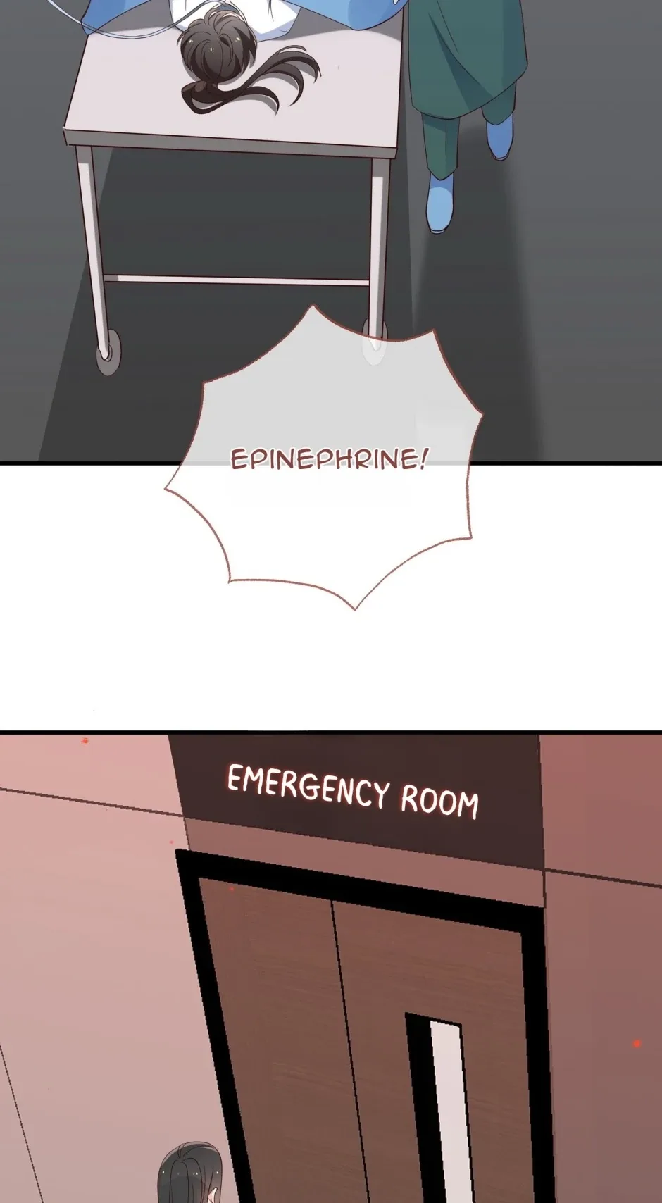 Perfect Heroine Wants to Possess Me Chapter 110 page 6