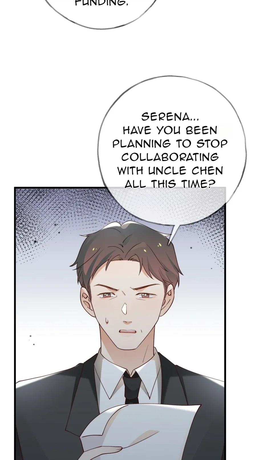Perfect Heroine Wants to Possess Me Chapter 111 page 24