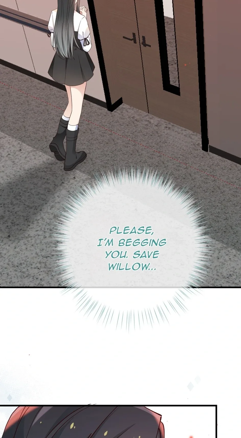 Perfect Heroine Wants to Possess Me Chapter 110 page 7