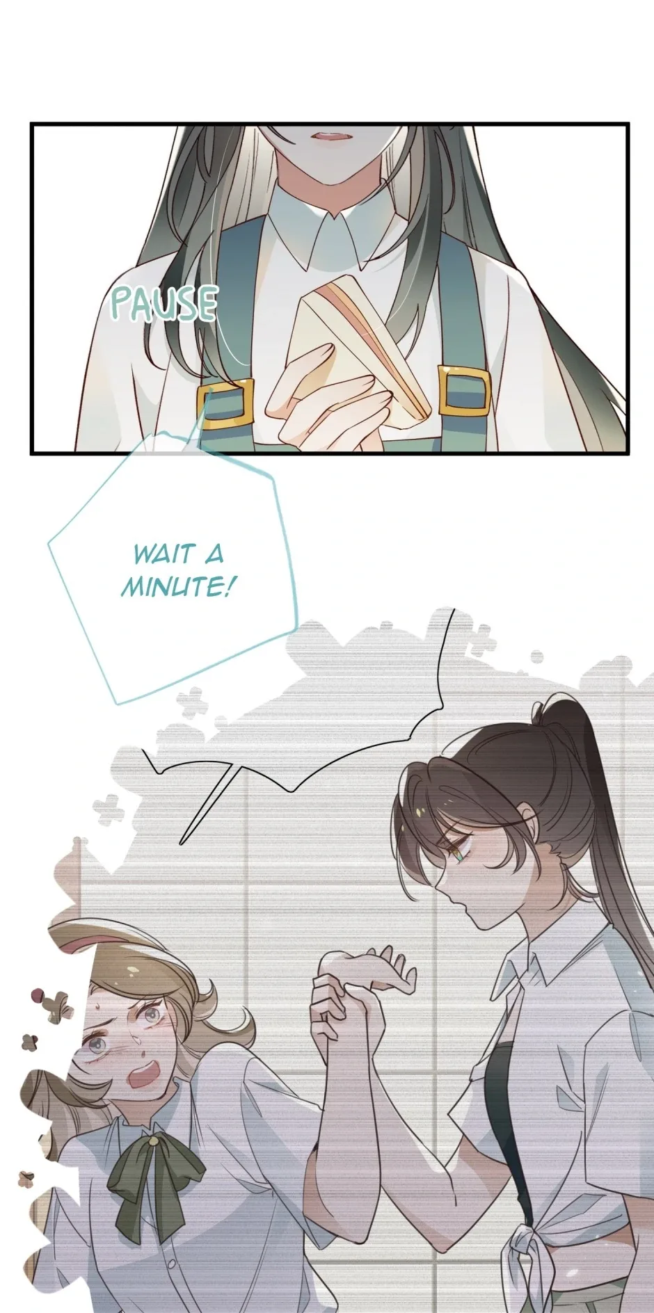 Perfect Heroine Wants to Possess Me Chapter 113 page 31
