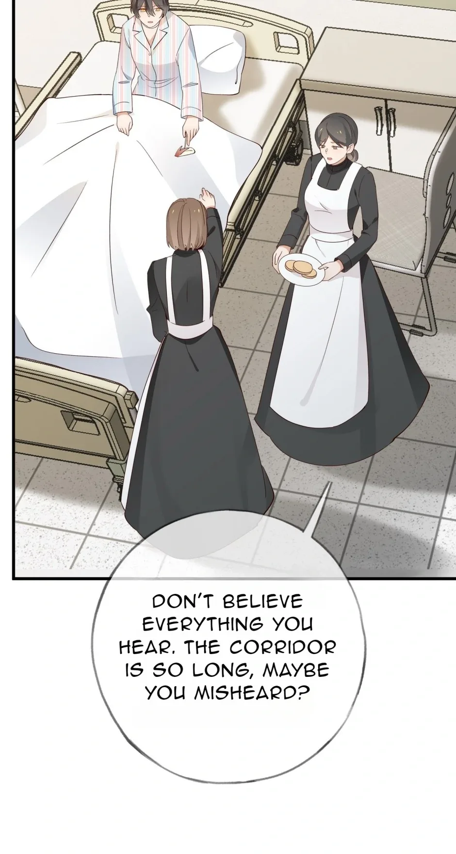 Perfect Heroine Wants to Possess Me Chapter 111 page 41