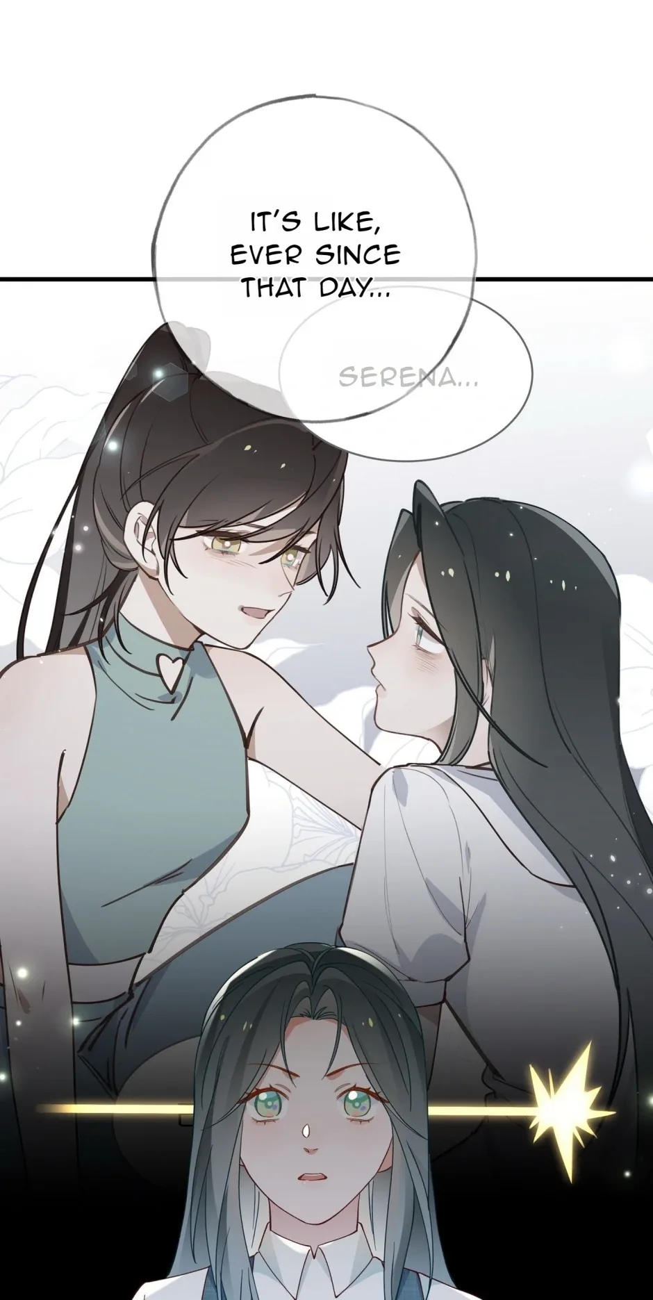 Perfect Heroine Wants to Possess Me Chapter 113 page 34