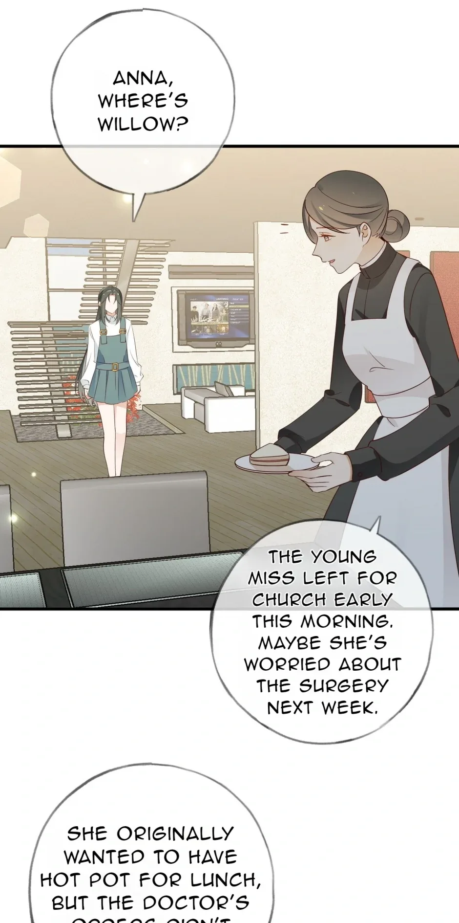 Perfect Heroine Wants to Possess Me Chapter 113 page 29