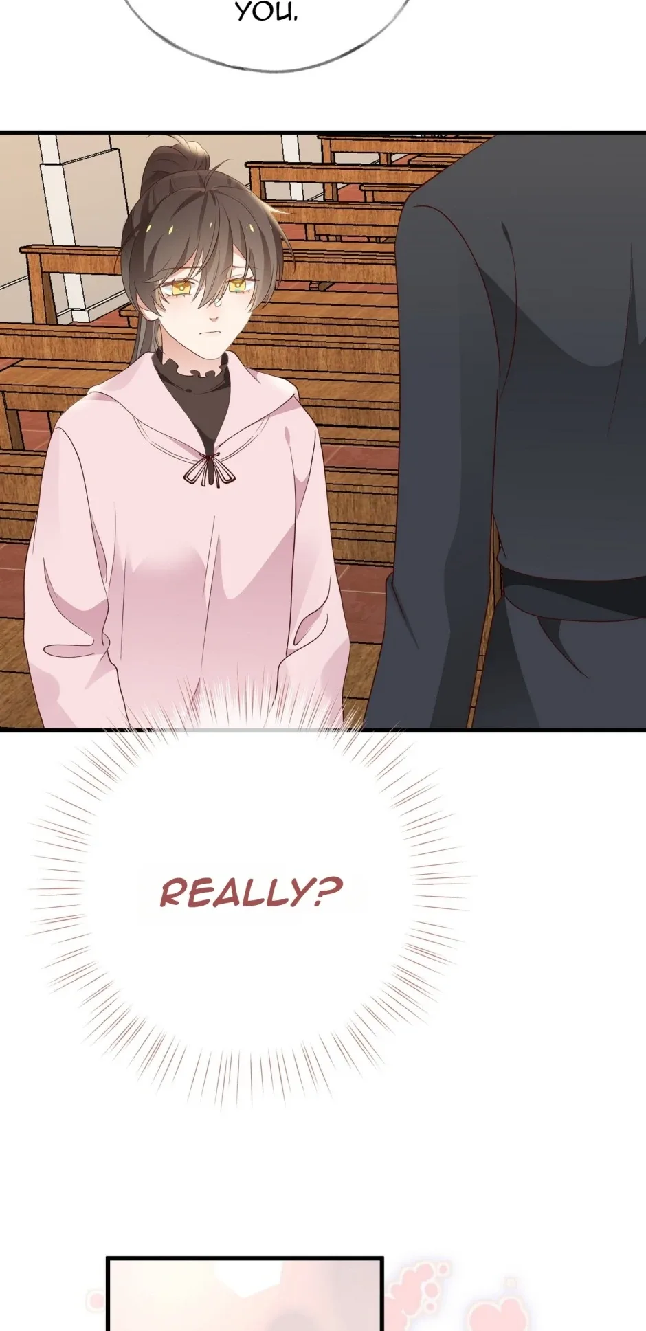 Perfect Heroine Wants to Possess Me Chapter 113 page 41