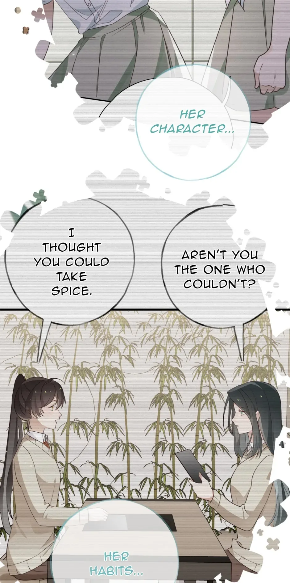Perfect Heroine Wants to Possess Me Chapter 113 page 32