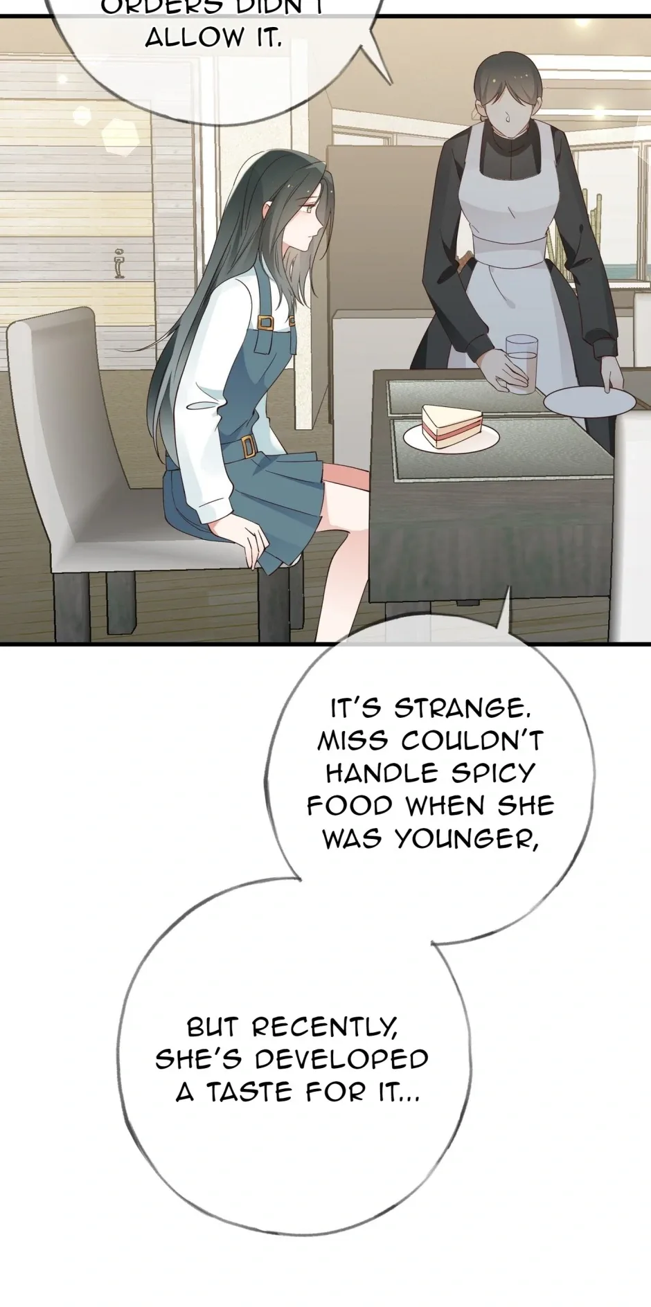 Perfect Heroine Wants to Possess Me Chapter 113 page 30