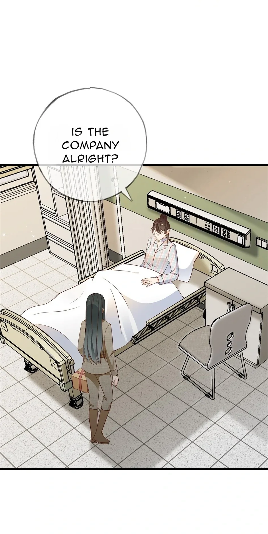 Perfect Heroine Wants to Possess Me Chapter 111 page 46
