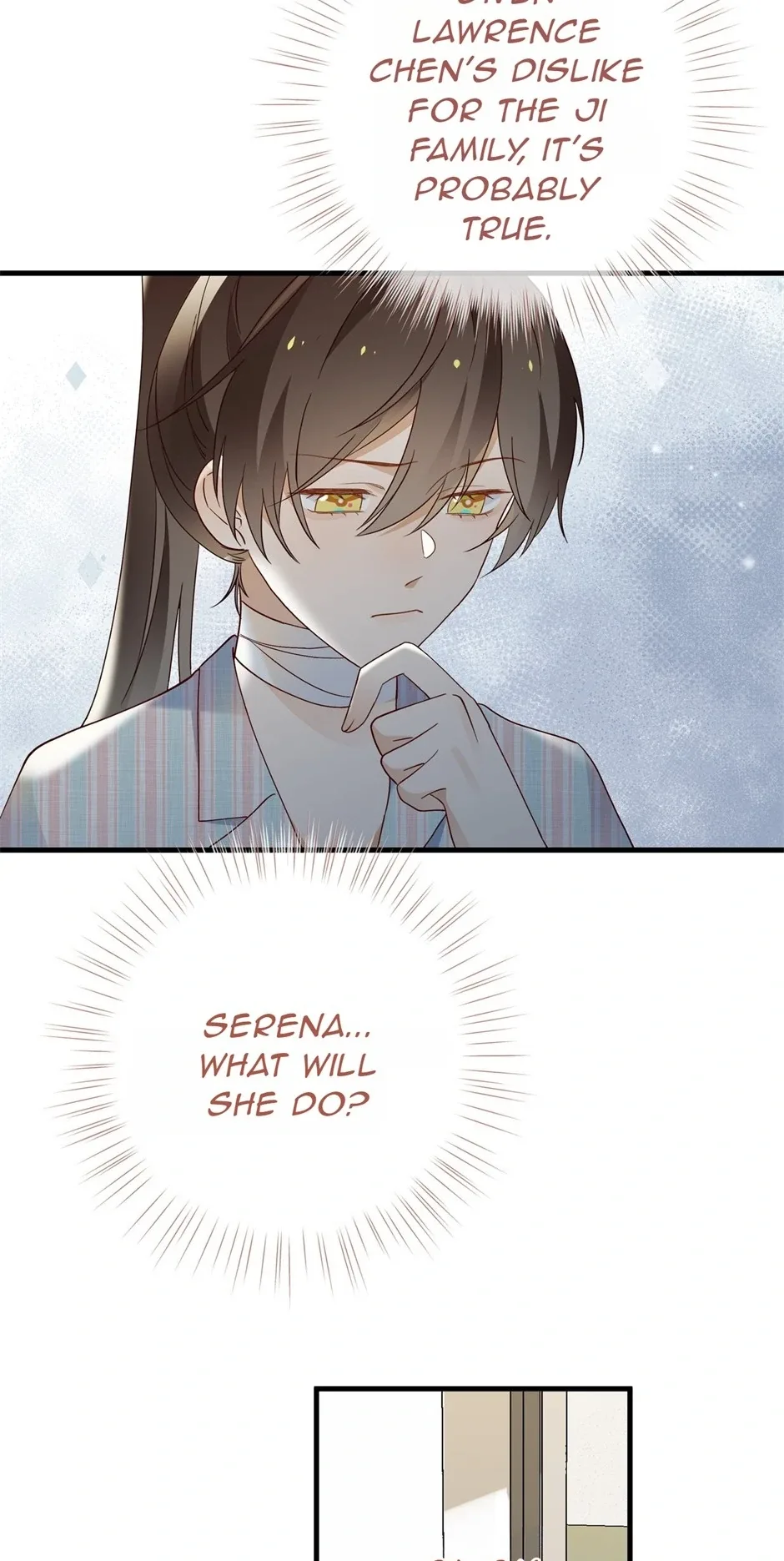 Perfect Heroine Wants to Possess Me Chapter 111 page 43