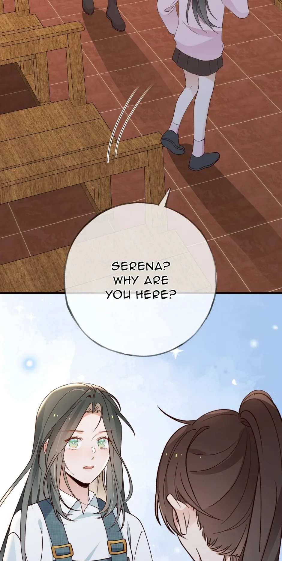 Perfect Heroine Wants to Possess Me Chapter 113 page 47