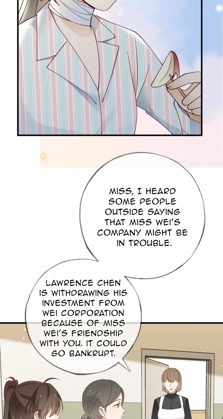 Perfect Heroine Wants to Possess Me Chapter 111 page 38