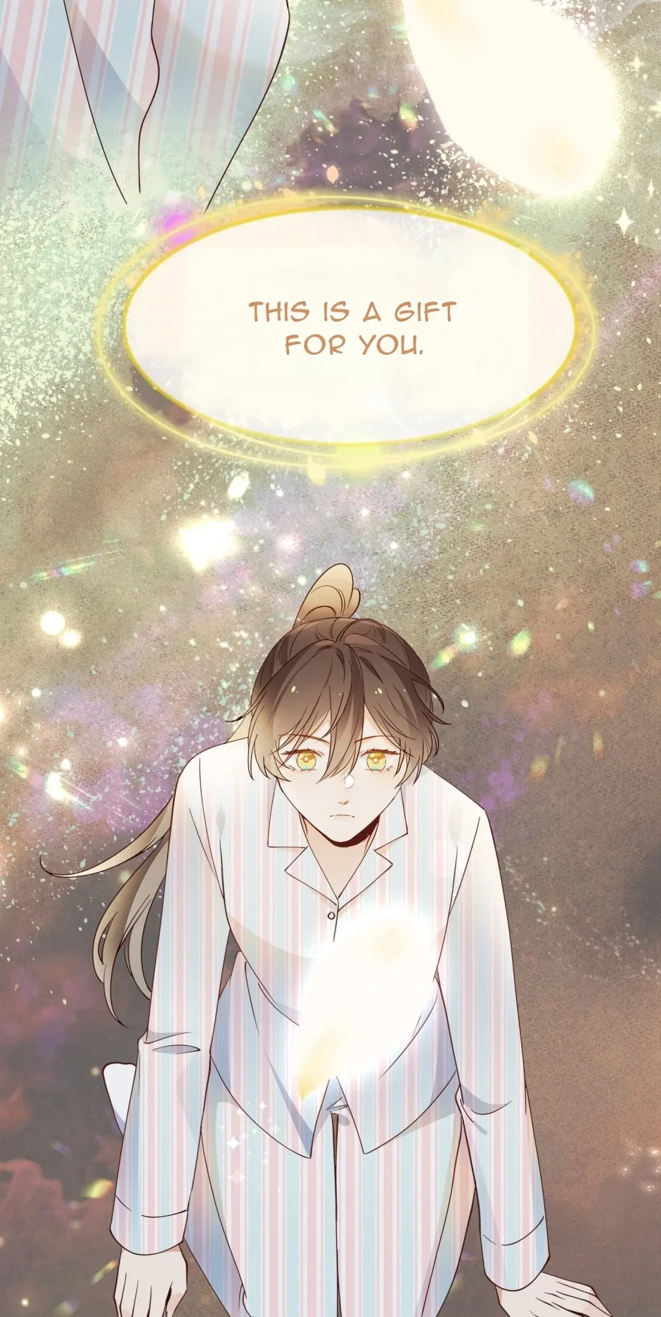 Perfect Heroine Wants to Possess Me Chapter 110 page 22
