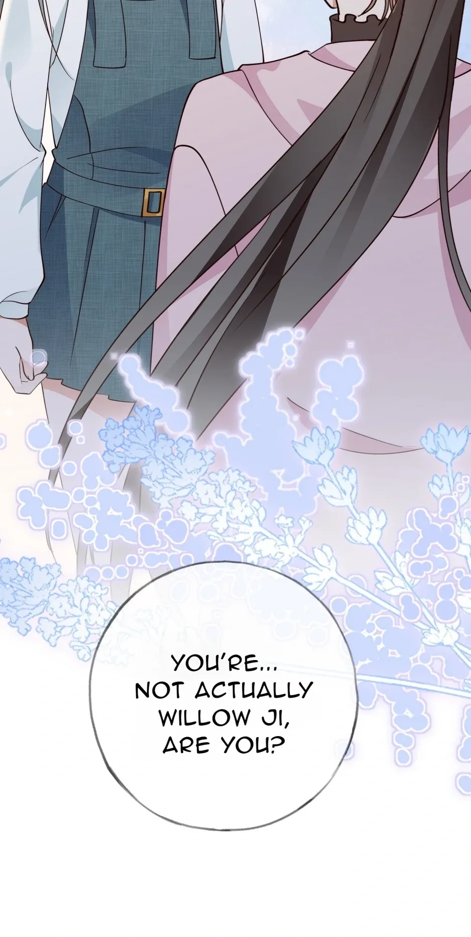 Perfect Heroine Wants to Possess Me Chapter 113 page 48