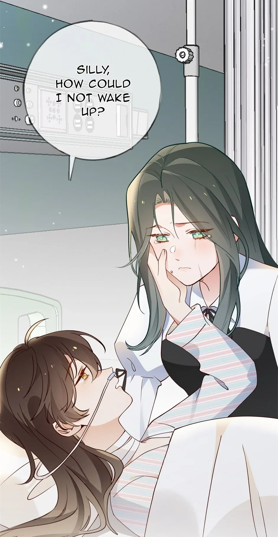 Perfect Heroine Wants to Possess Me Chapter 110 page 30