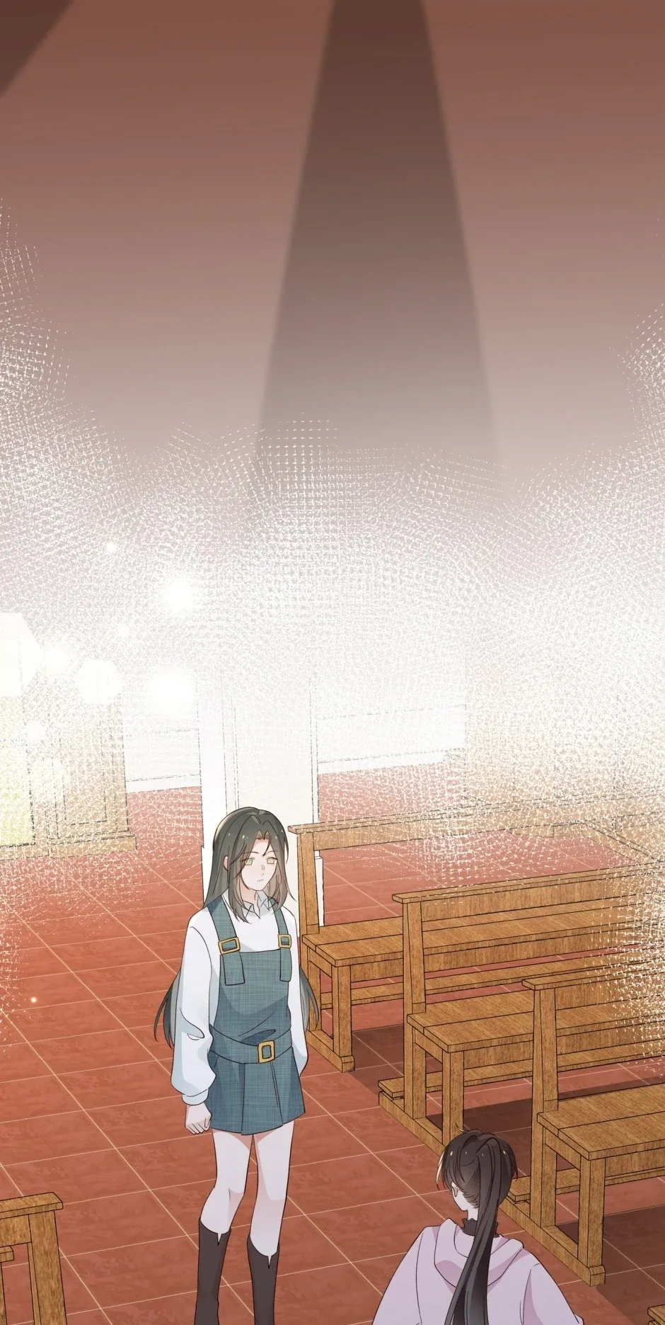 Perfect Heroine Wants to Possess Me Chapter 113 page 46