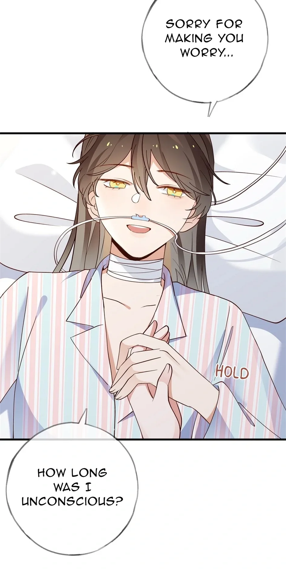 Perfect Heroine Wants to Possess Me Chapter 110 page 27