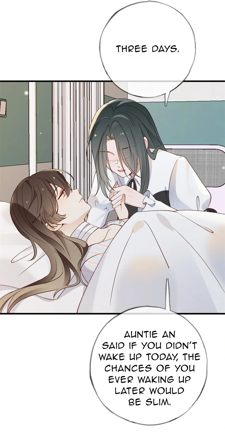 Perfect Heroine Wants to Possess Me Chapter 110 page 28