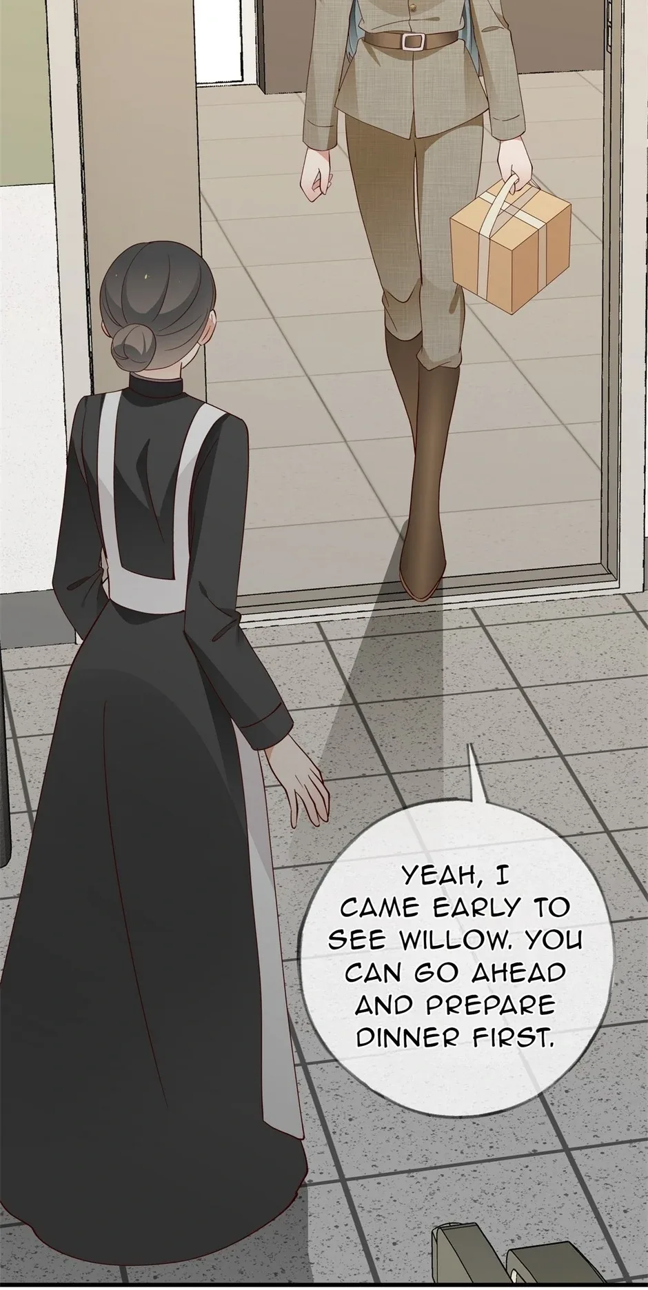 Perfect Heroine Wants to Possess Me Chapter 111 page 45