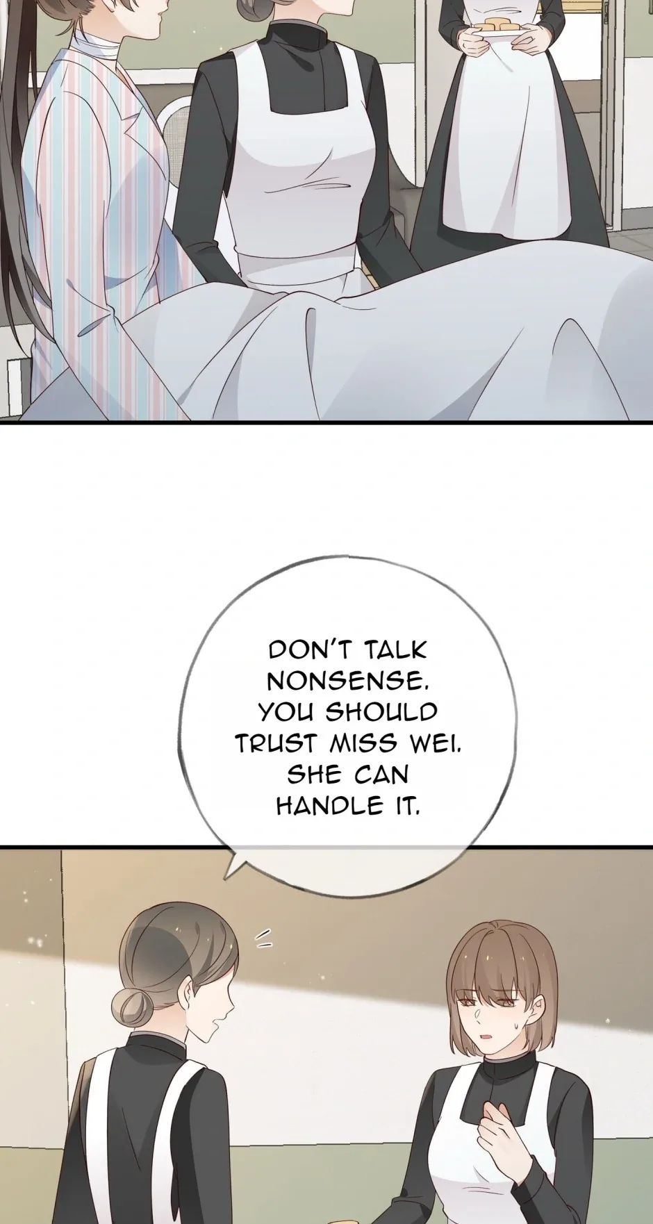 Perfect Heroine Wants to Possess Me Chapter 111 page 39