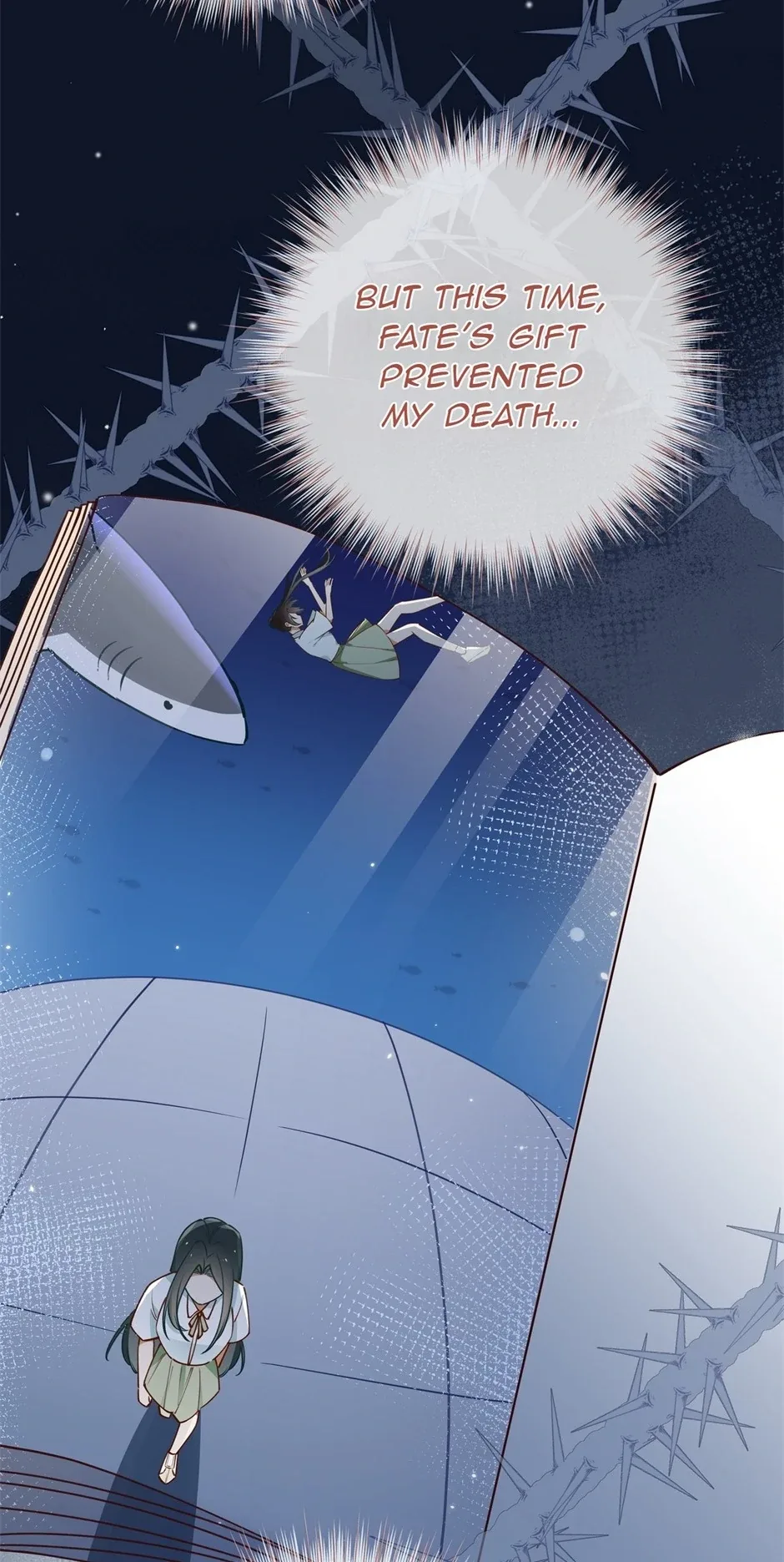 Perfect Heroine Wants to Possess Me Chapter 110 page 35