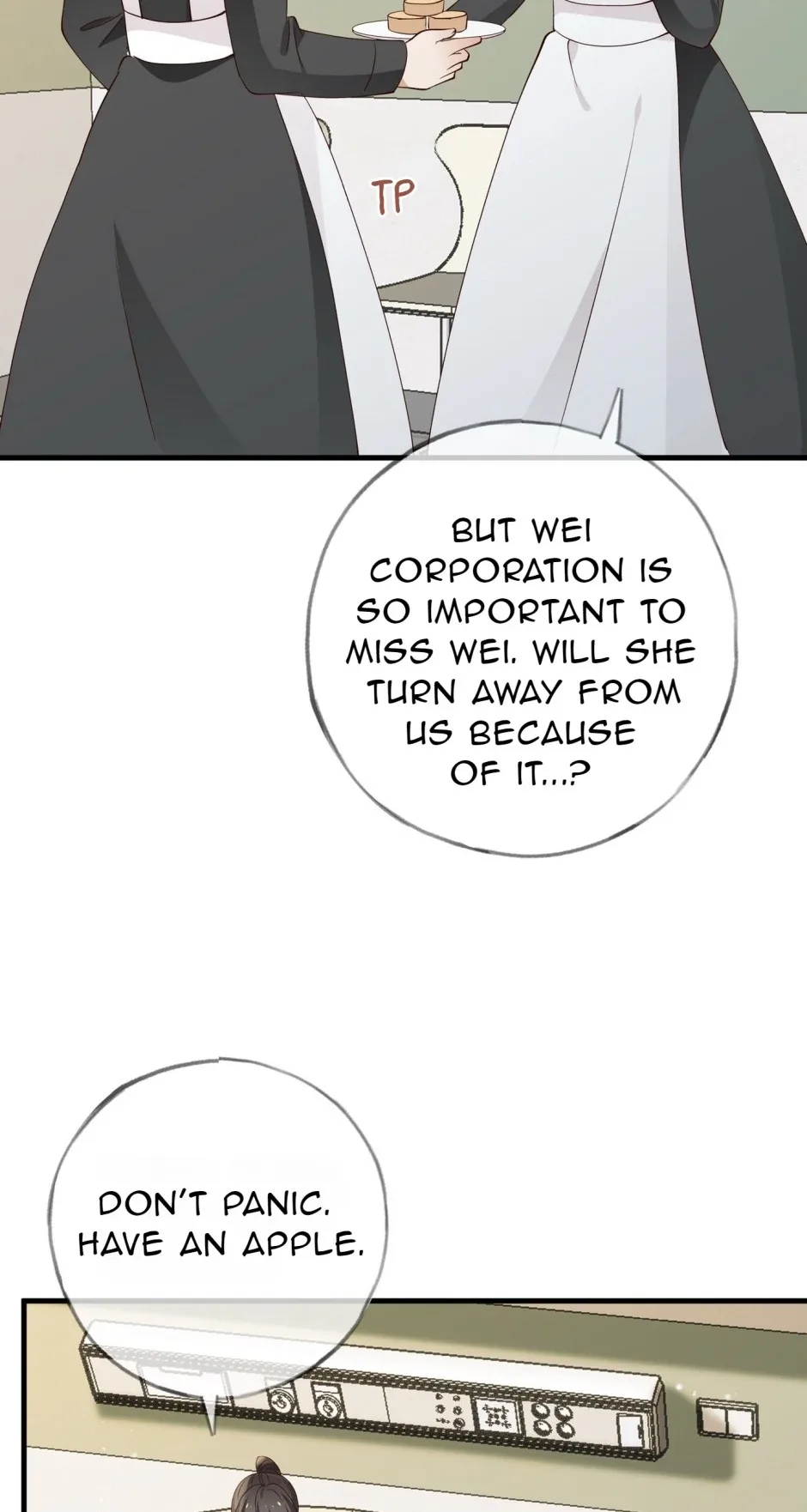 Perfect Heroine Wants to Possess Me Chapter 111 page 40
