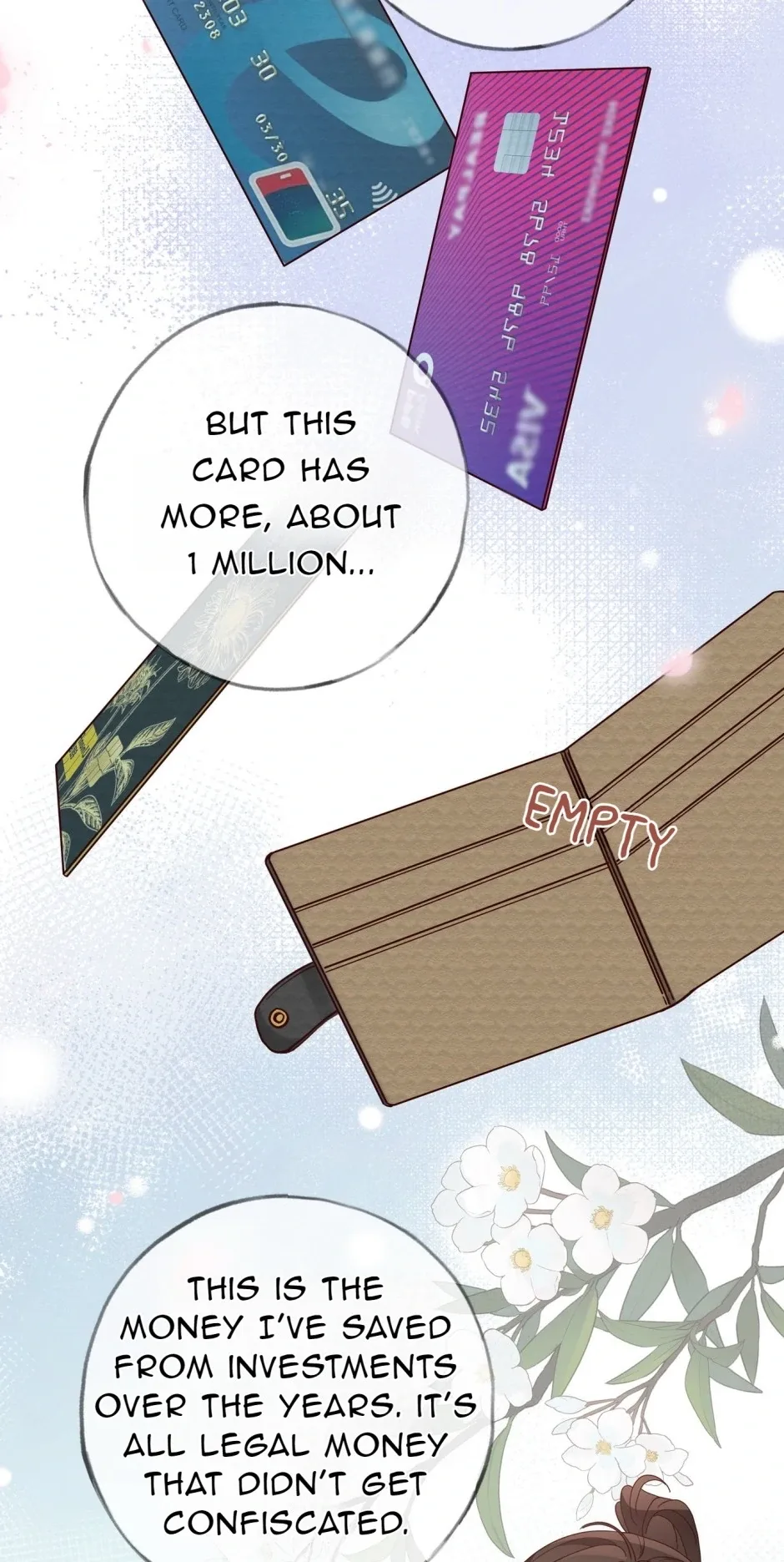 Perfect Heroine Wants to Possess Me Chapter 111 page 49
