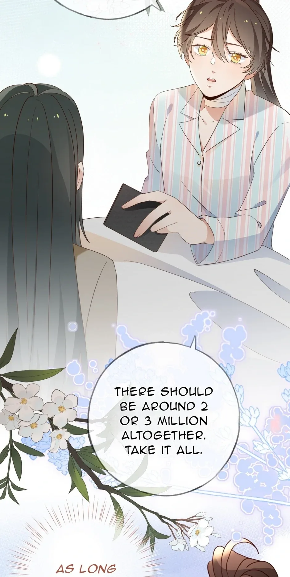 Perfect Heroine Wants to Possess Me Chapter 111 page 50