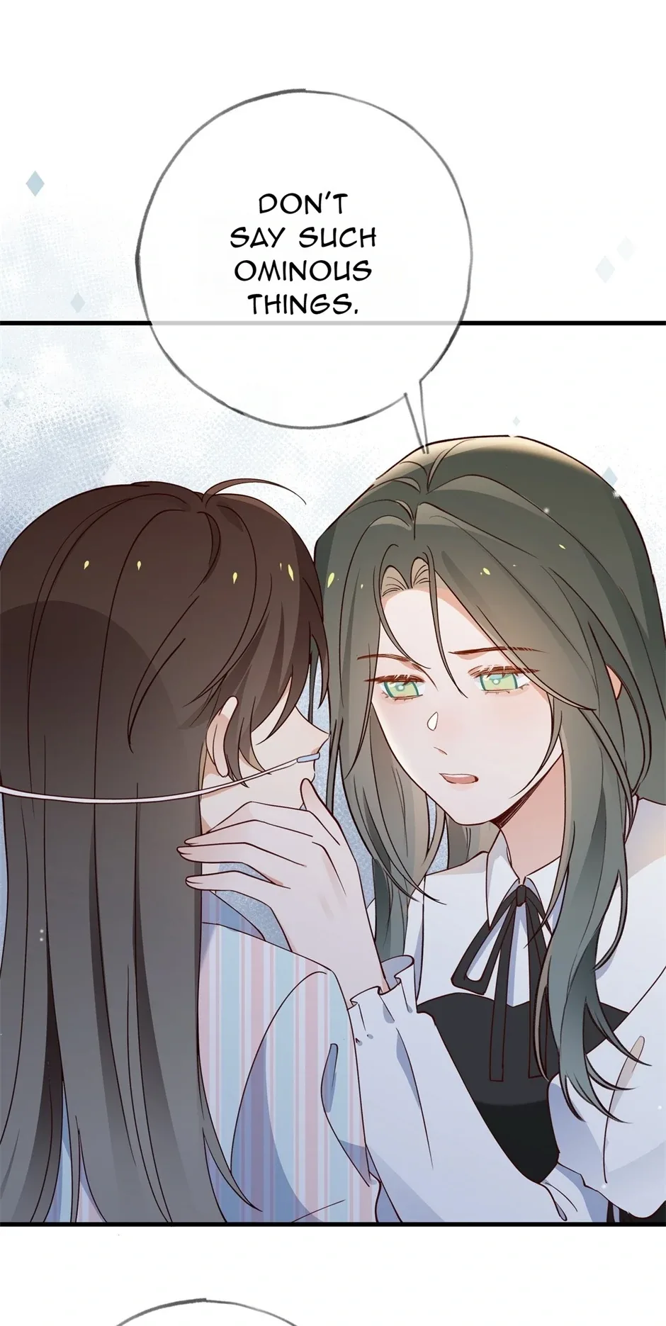 Perfect Heroine Wants to Possess Me Chapter 110 page 45