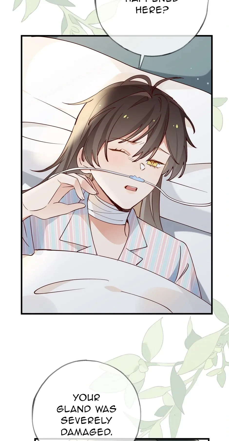 Perfect Heroine Wants to Possess Me Chapter 110 page 32