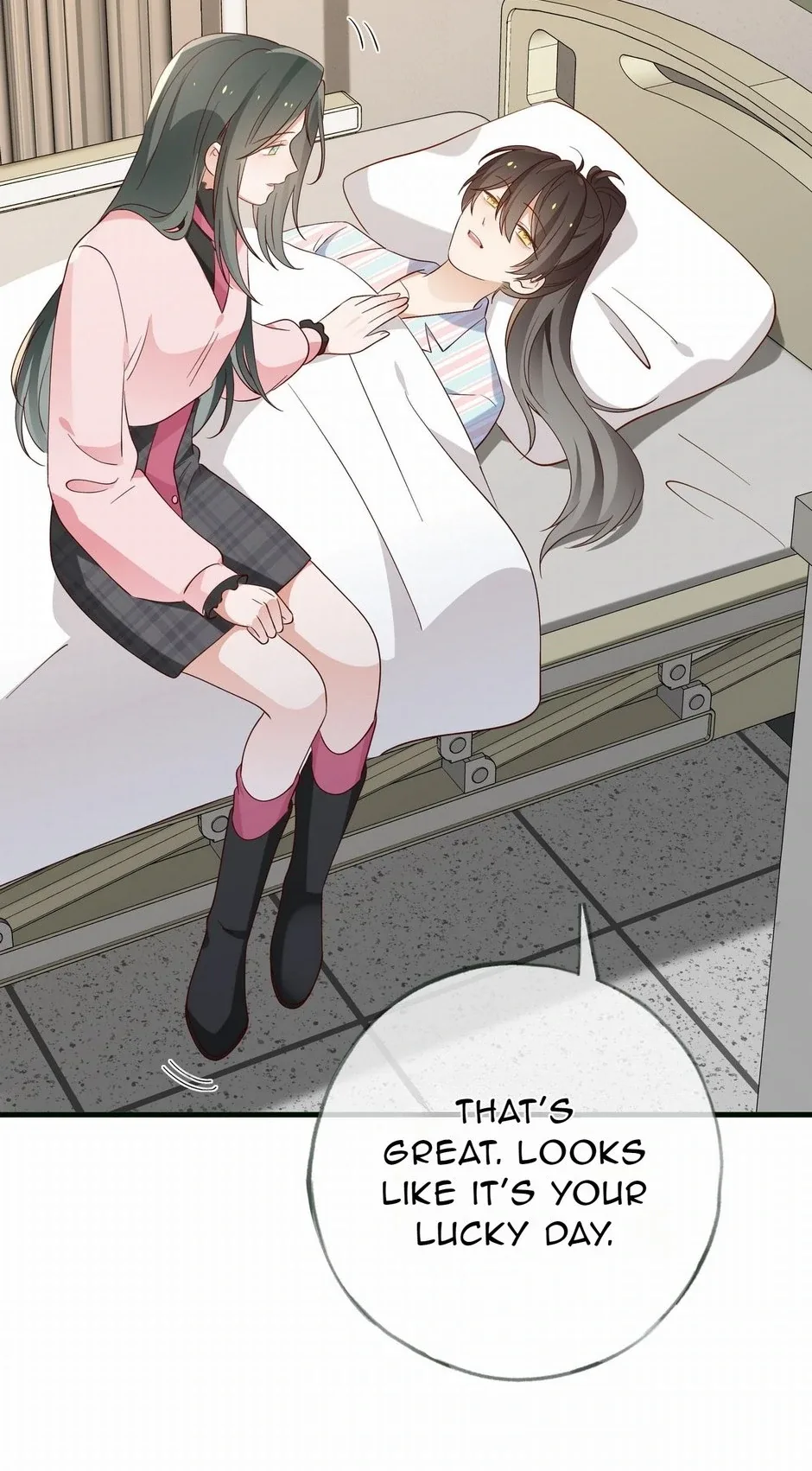 Perfect Heroine Wants to Possess Me Chapter 115 page 41