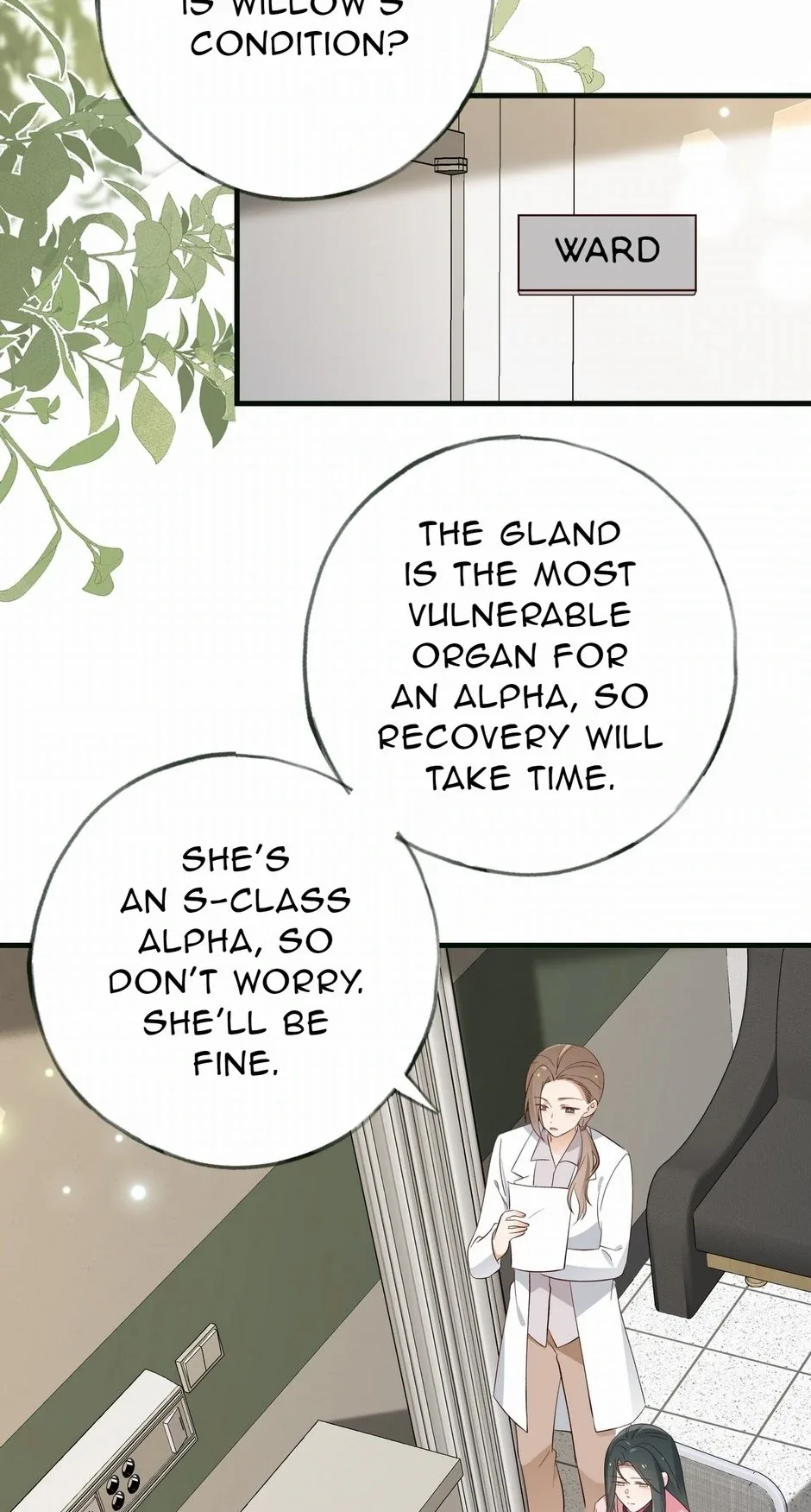 Perfect Heroine Wants to Possess Me Chapter 115 page 27