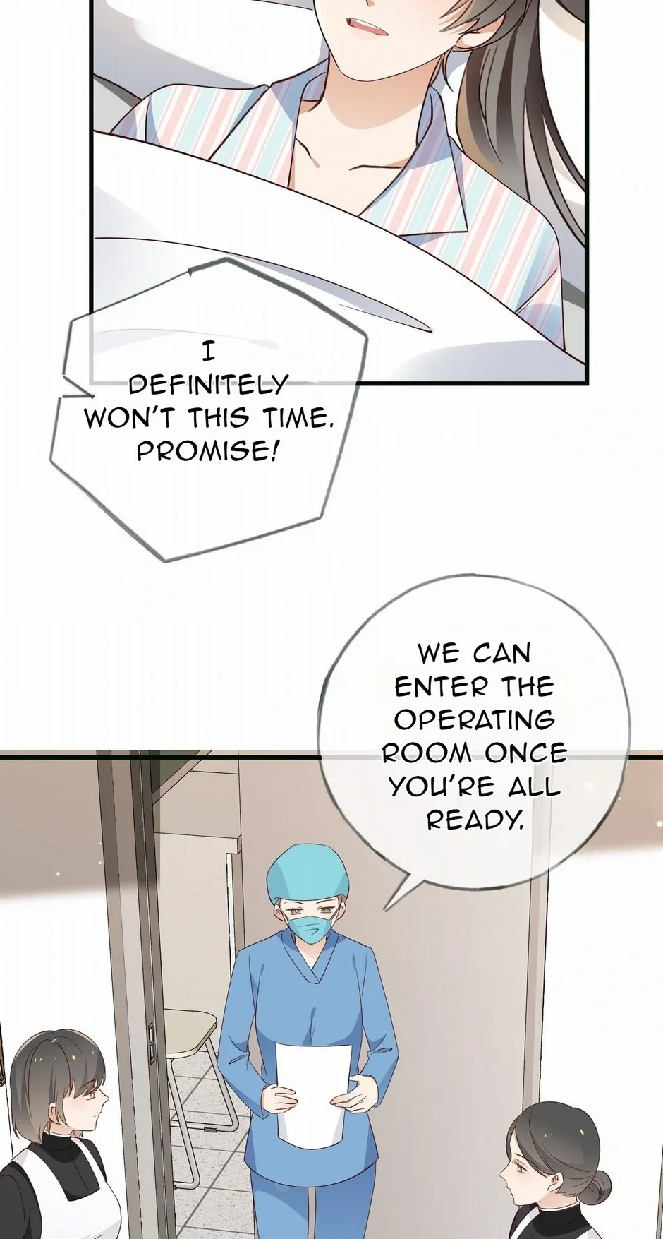 Perfect Heroine Wants to Possess Me Chapter 115 page 7