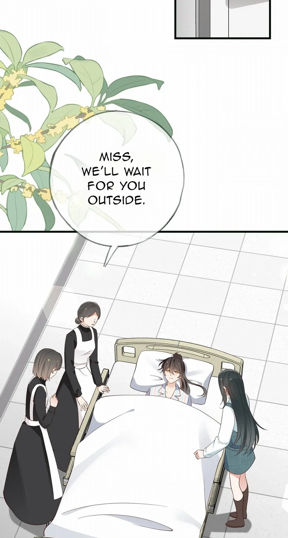 Perfect Heroine Wants to Possess Me Chapter 115 page 5