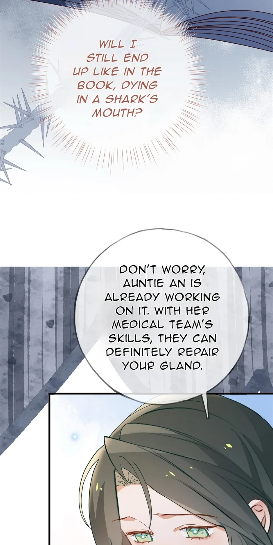Perfect Heroine Wants to Possess Me Chapter 110 page 36