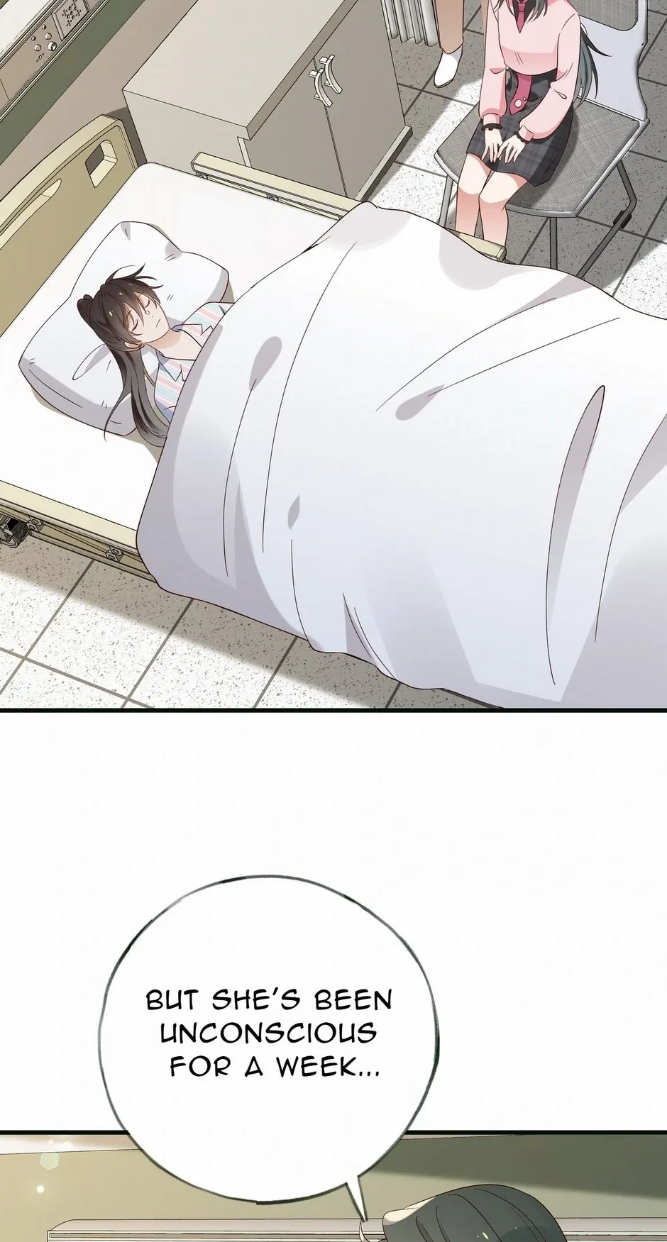 Perfect Heroine Wants to Possess Me Chapter 115 page 28