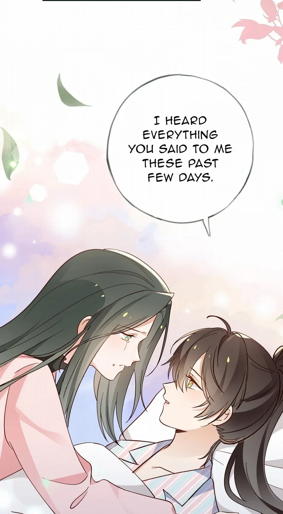 Perfect Heroine Wants to Possess Me Chapter 115 page 38