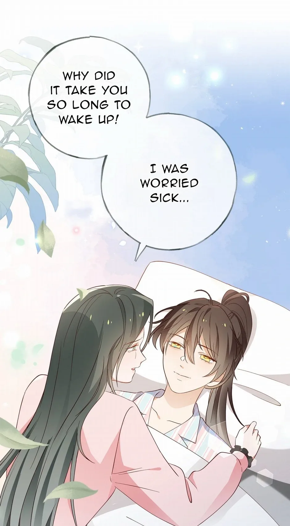 Perfect Heroine Wants to Possess Me Chapter 115 page 36