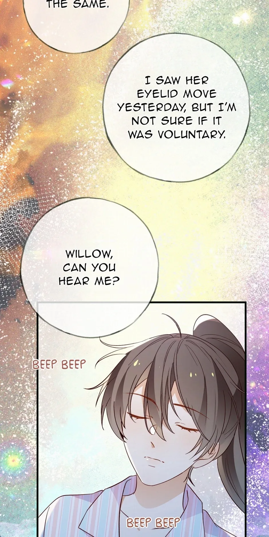 Perfect Heroine Wants to Possess Me Chapter 115 page 17